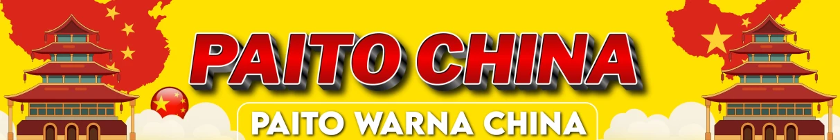 Paito China, Paito Warna China, Result Togel China, Data China Terlengkap